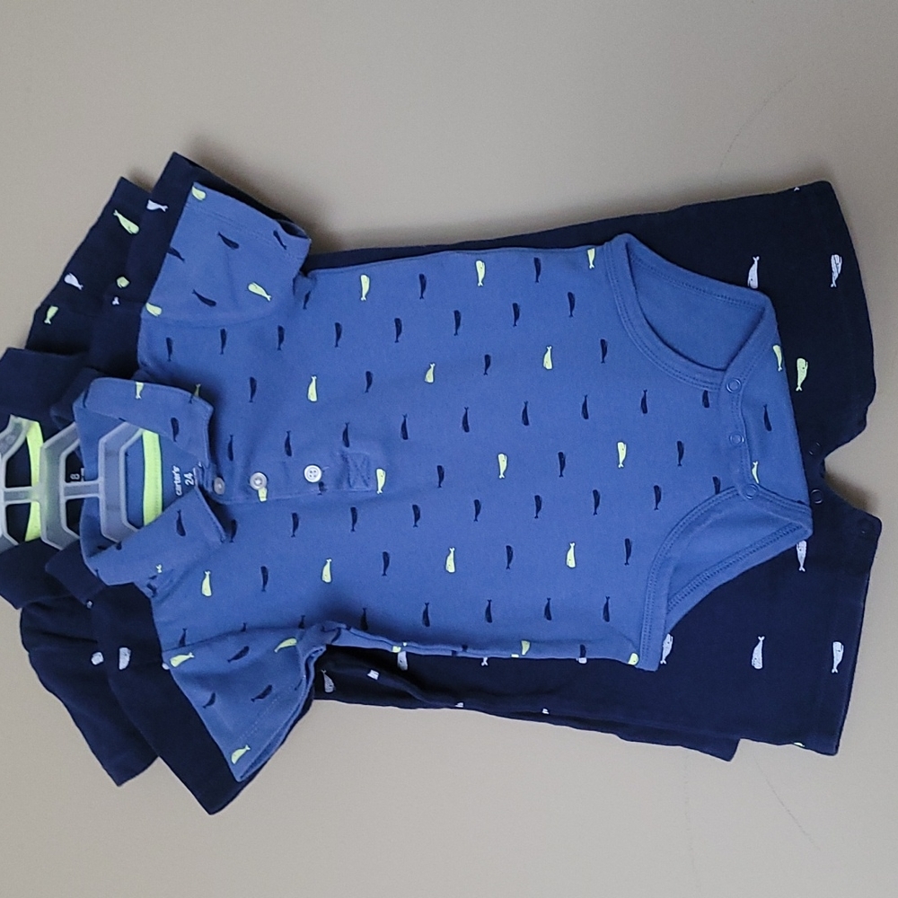 Carter's baby clothes  18-24 months